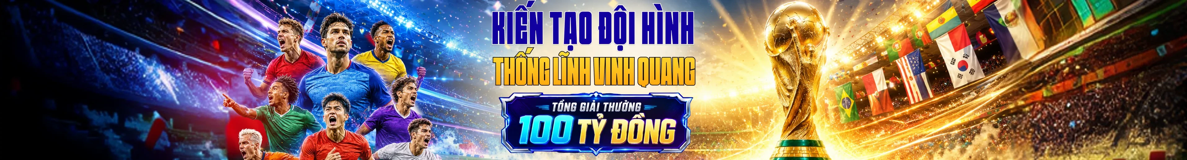 UK88 Siêu hội World Cup